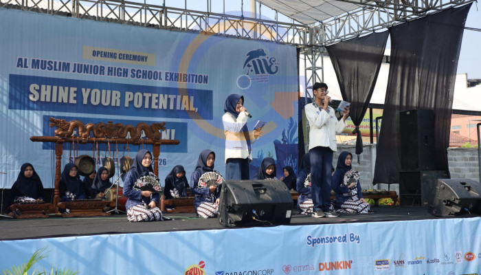 Ame 2K26 Vol. 2: Ajang Kompetisi Sd/Mi Sidoarjo Dan Surabaya Usung Tema “Shine Your Potential, Be A Champion
