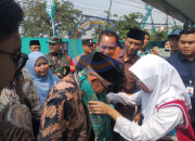 Resmikan Gedung Baru Sd Mumtaz Taman, Mendikdasmen Soroti Stem Dan Pendidikan Inklusif