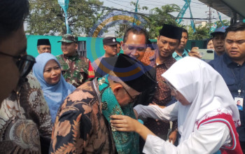 Resmikan Gedung Baru Sd Mumtaz Taman, Mendikdasmen Soroti Stem Dan Pendidikan Inklusif
