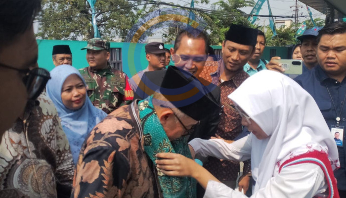 Resmikan Gedung Baru Sd Mumtaz Taman, Mendikdasmen Soroti Stem Dan Pendidikan Inklusif