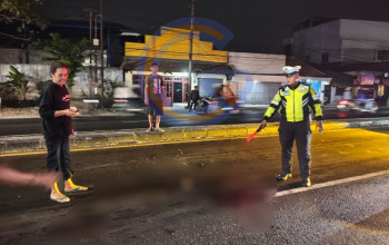 Dua Kecelakaan Terjadi Beruntun di Jalan Raya Gilang Taman, Tiga Orang Luka dan Satu Korban Dirawat Intensif 2 Img 20261017 Wa0122