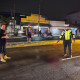 Dua Kecelakaan Terjadi Beruntun Di Jalan Raya Gilang Taman, Tiga Orang Luka Dan Satu Korban Dirawat Intensif