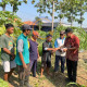 Panen 73 Kg Kangkung, Lapas Surabaya Beri Premi Dan Bekali Warga Binaan Keterampilan