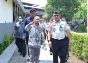 Ombudsman Ri Jatim Sidak Lapas Kelas I Surabaya, Apresiasi Layanan Transparan Dan Akuntabel