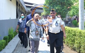 Ombudsman Ri Jatim Sidak Lapas Kelas I Surabaya, Apresiasi Layanan Transparan Dan Akuntabel