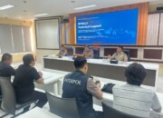 Divhubinter Polri Perkuat Koordinasi dengan Polresta Sidoarjo, Antisipasi Kejahatan Transnasional 7 Img 20261022 Wa0143 2