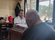 Identitas Terduga Pencuri Hp Di Knv Sidoarjo Misterius, Sidik Jari Tak Terlacak Inafis