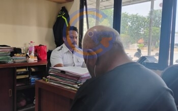 Identitas Terduga Pencuri Hp Di Knv Sidoarjo Misterius, Sidik Jari Tak Terlacak Inafis