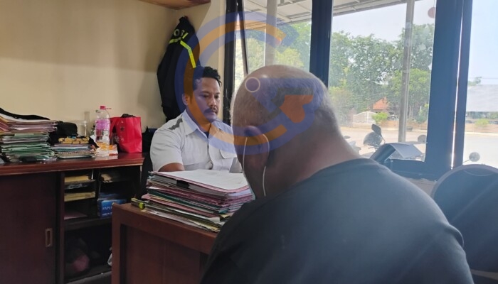 Identitas Terduga Pencuri Hp Di Knv Sidoarjo Misterius, Sidik Jari Tak Terlacak Inafis