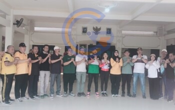 Senam Rutin Forkopimcam Sedati dan PKDI di Banjar Kemuning, Dilanjutkan Penanaman Pohon 3 Img20261023082547