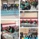 Kormi Sedati Tampilkan Olahraga Rekreasi , Bermain Sambil Berolahraga