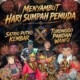 Jaranan Turonggo Pandan Wangi Meriahkan Sumpah Pemuda
