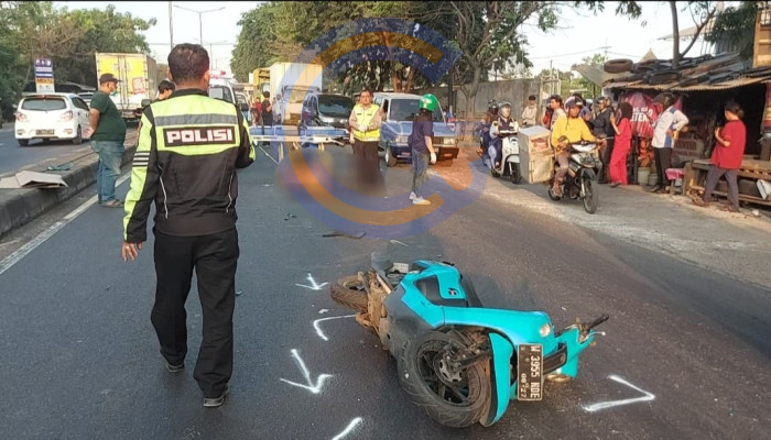 Jalur Tengkorak Raya Trosobo Kembali Makan Korban, Dua Laka Dalam Sehari: Satu Tewas, Satu Luka