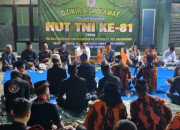 HUT ke-81 TNI, Koramil Taman Rangkul TNI-Polri, Majelis Dzikir, Pemuda Pancasila dan Tokoh Agama dalam Dzikir dan Sholawat 9 Screenshot 20261016 084114 Gallery