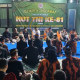 Hut Ke-81 Tni, Koramil Taman Rangkul Tni-Polri, Majelis Dzikir, Pemuda Pancasila Dan Tokoh Agama Dalam Dzikir Dan Sholawat