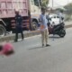 Luka Berat, Pengendara Supra X Jadi Korban Tabrak Lari Dua Kendaraan Di Bringinbendo Taman