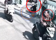 Honda Beat Raib Di Rumah Kos Ketegan, Dua Pria Misterius Terekam Jadi Petunjuk Polisi