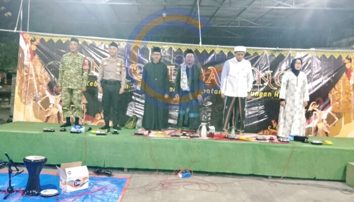 Ngaji Ngopi Cemandi Jadi Ajang Pererat Silaturahmi Warga